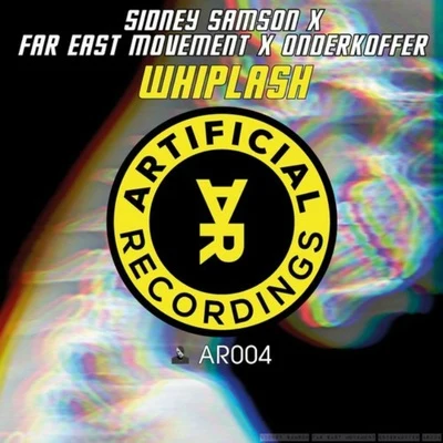 Whiplash 專輯 Sidney Samson