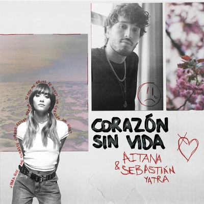 Corazón Sin Vida 专辑 Aitana