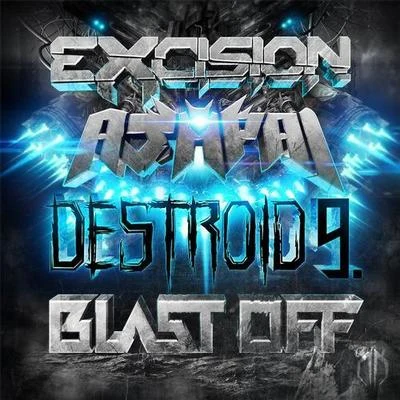 Blast Off 專輯 Boot/Excision/Bisweed/Dubtek/Tallan