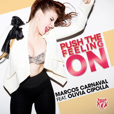 Push the Feeling On 專輯 Marcos Carnaval