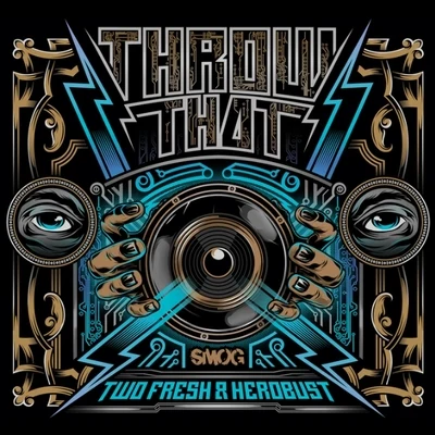 Throw That EP 專輯 heRobust/SSJIRO