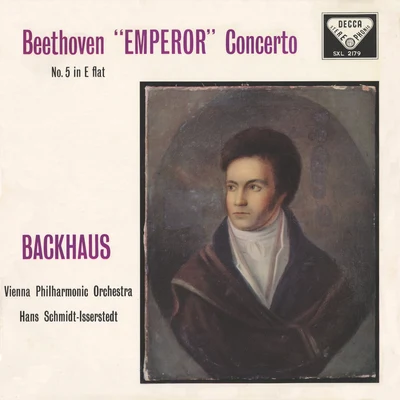 Beethoven: Piano Concerto No. 5 "Emperor" 專輯 Hans Schmidt-Isserstedt