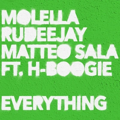 Everything 專輯 Rudeejay