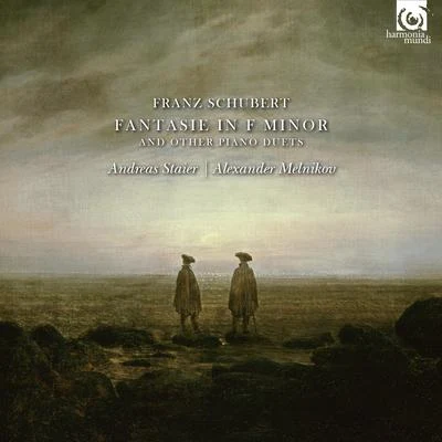 Schubert: Fantasie in F Minor and Other Piano Duets 專輯 Andreas Staier/Petra Mullejans/Georg Nigl/Anna Lucia Richter/Roel Dieltiens