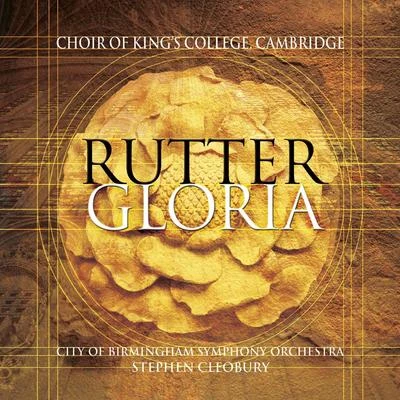 Rutter: Gloria, Magnificat, Psalm 150 專輯 Hugh Maclean/Choir of Kings College Cambridge/Boris Ord