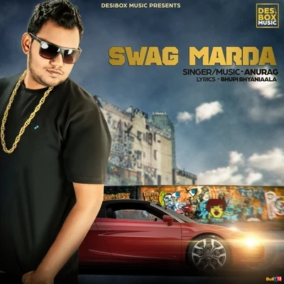 Swag Marda 专辑 Abhishek/Anurag