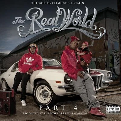 The Real World 4 專輯 J. Stalin