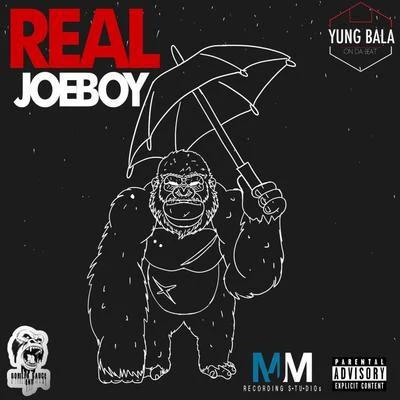 Real 專輯 Joeboy