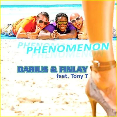 Phenomenon 专辑 Darius X Finlay