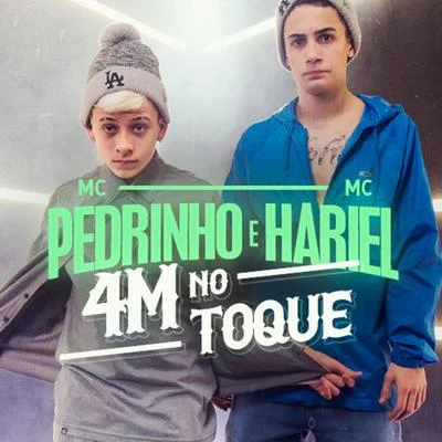 4M no Toque 專輯 Mc Hariel