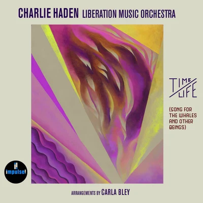 TimeLife 專輯 Gonzalo Rubalcaba/Charlie Haden