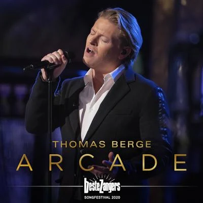 Arcade 专辑 Thomas Berge/David Vandyck