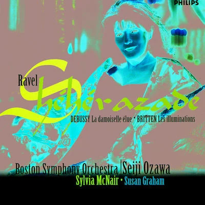 Les Illuminations, Op.18 專輯 Sylvia McNair