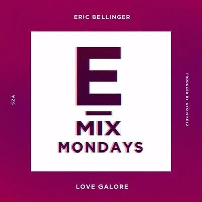 Love Galore (E-Mix) 专辑 Red Head/Eric Bellinger