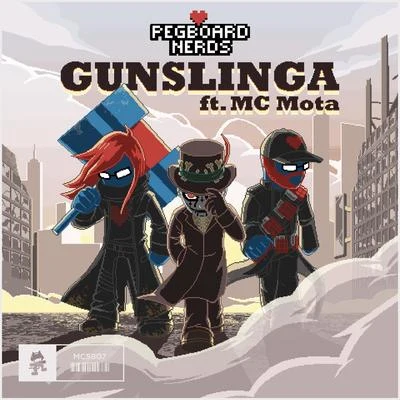 Gunslinga 專輯 Pegboard Nerds