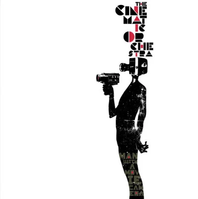 Man With A Movie Camera 專輯 The Cinematic Orchestra/Moses Sumney