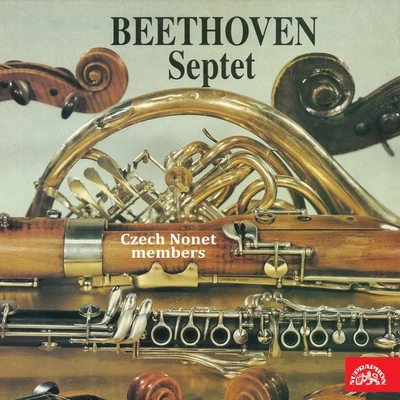 Beethoven: Septet, Op 20 专辑 Czech Nonet