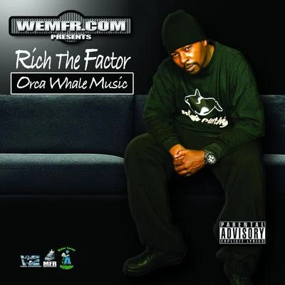 Orca Whale Music 專輯 Baby J/Rich The Factor/Mak Billion