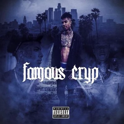 Famous Cryp 專輯 Blueface