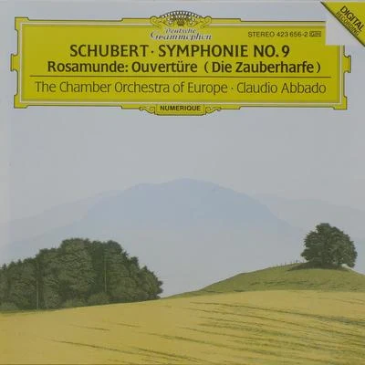 Chamber Orchestra of EuropeDaniel HopeAntonio Vivaldi Schubert: Symphony No.9 & Rosamunde Overture