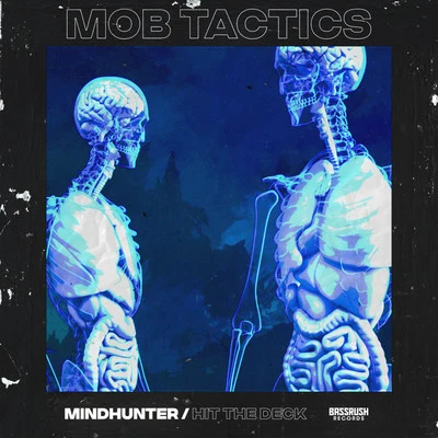 MindhunterHit The Deck 專輯 Mob Tactics