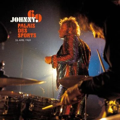 Palais des Sports 1969 (Live) 专辑 Johnny Hallyday