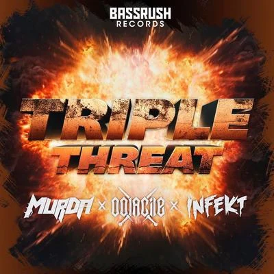 Triple Threat 專輯 Murda