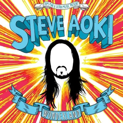 Wonderland 專輯 Steve Aoki