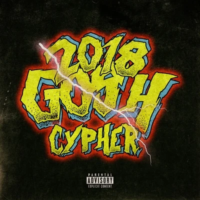 GOSH Music Cypher 2018 Pt.2 (Prod. K ELEVEN) 專輯 GOSH