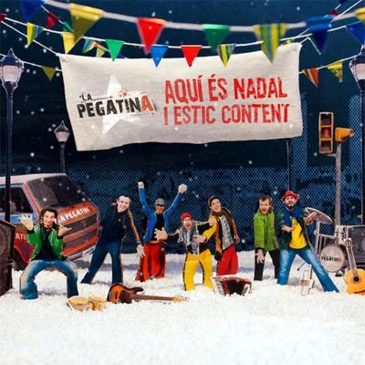 Aquí és Nadal I Estic Content 專輯 La Pegatina/Love of Lesbian