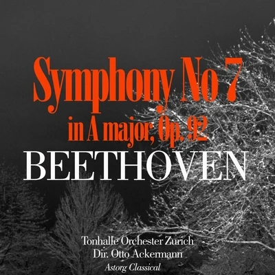 Otto AckermannElizabeth SchwarzkopfElisabeth SchwarzkopfPHILHARMONIA ORCHESTRA Beethoven : Symphony No. 7 in A major, Op. 92