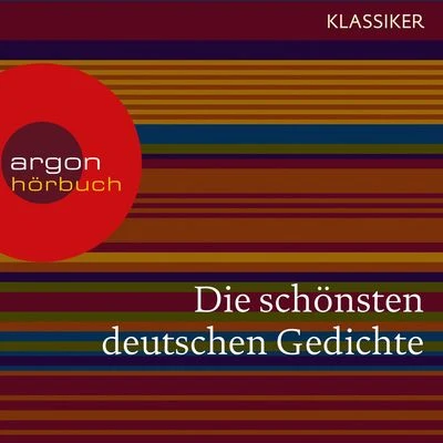 Die schönsten deutschen Gedichte (Ungekürzte Lesung) 专辑 Theodor Fontane