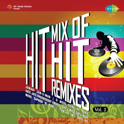 Hit Mix Of Hit Remixes Vol 2 专辑 Anuj Tiwari/Pamela Jain/Smita Adhikari