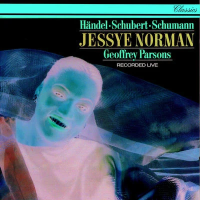 Jessye Norman Live at Hohenems 專輯 Jessye Norman/Daniel Barenboim/Dietrich Fischer-Dieskau