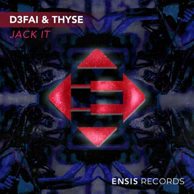 Jack It 專輯 Thyse/LGHTR/Neil Fernandes/Roxy June/Pva Z