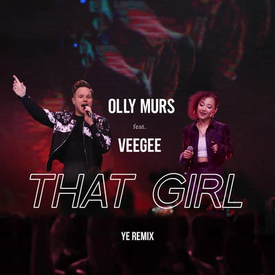 That Girl (Ye Remix) 專輯 Olly Murs