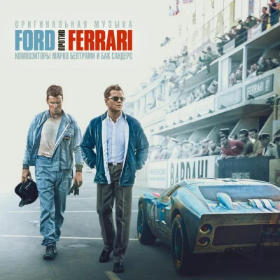 Ford v Ferrari (Original Score) 專輯 Marco Beltrami