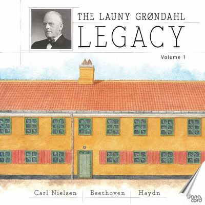 The Launy Grøndahl Legacy, Vol. 1 專輯 Ed Spanjaard/Juho Pohjonen/Danish National Symphony Orchestra