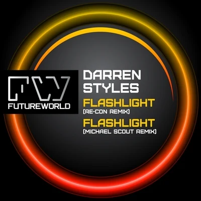 Flashlight 專輯 Darren Styles