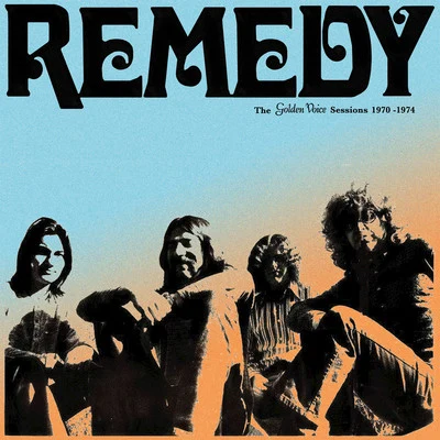 The Golden Voice Sessions 1970 - 1974 專輯 Remedy