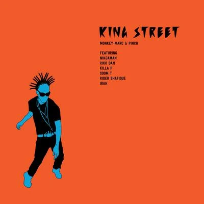 King Street 专辑 Monkey Marc/Iba Mahr