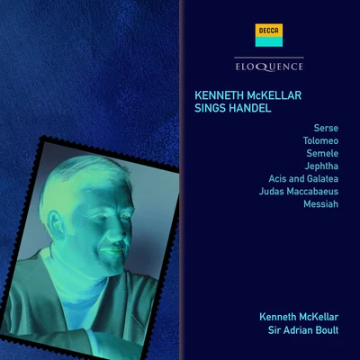 Kenneth McKellar Sings Handel 專輯 Kenneth McKellar