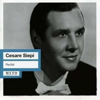 Cesare Siepi Opera Arias (Bass): Siepi, Cesare - VERDI, G.MEYERBEER, G.GOUNOD, C.-F.GOMES, C. (1951-1957)