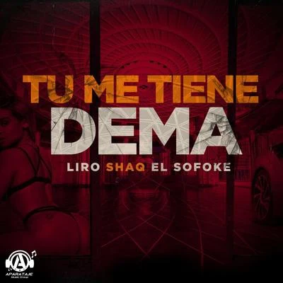 Tu Me Tiene Dema 专辑 Yanelody/Liro Shaq/K2 La Para Musical