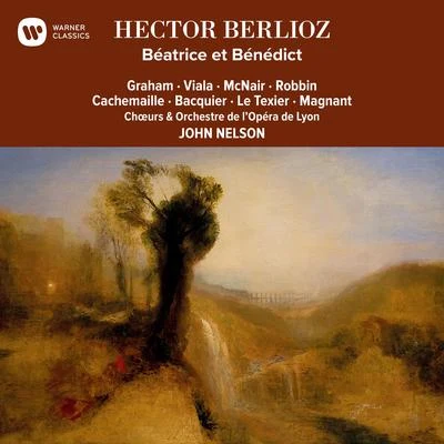 Berlioz: Béatrice et Bénédict 专辑 Ensemble Orchestral De Paris/John Nelson