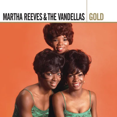 Gold 專輯 Martha Reeves & The Vandellas