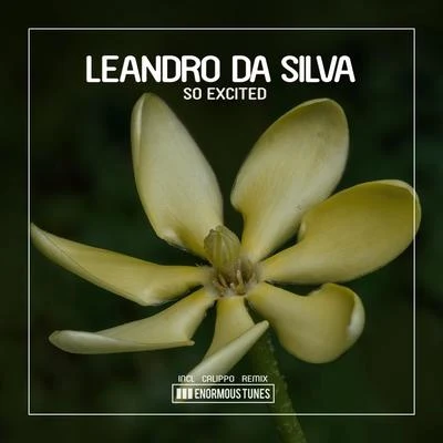 So Excited 專輯 AL Sharif/Leandro Da Silva/Mr. Sid