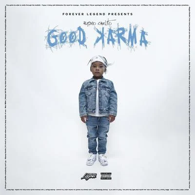 Good Karma 专辑 Hypno Carlito/Booka600