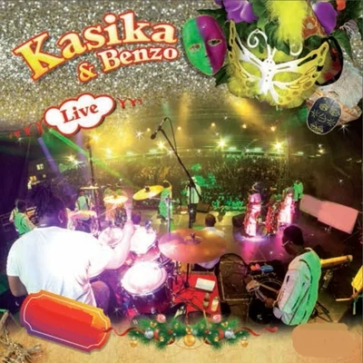 Kasika & Benzo (Live) 专辑 K-Loc/P-Boi/BenZo