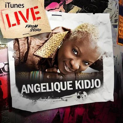 iTunes Live From SoHo 专辑 Brian Hughes/Yulara/Angélique Kidjo